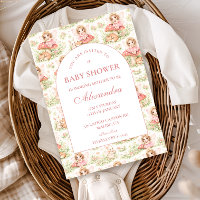 Chica Hada Encantada Baby Shower