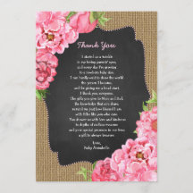 Chica Rústico Bebé Floral Rosa