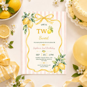 Invitación Chicas Amarillas Modernas Nuestra Prensa Principal