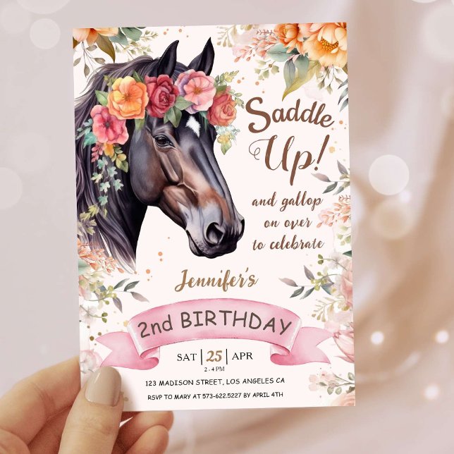 Invitación Chicas Caballo de Noviembre 2014 (Subido por el creador)