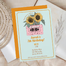 Chicas de música retro 80 Cumpleaños