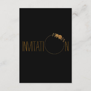 Invitación Chicas Noche Birthday Party Club Vip