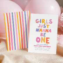 Chicas Retro Solo Quieren Ser Una Cumpleaños Prep