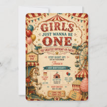 Chicas Solo Quieren Ser Uno Cumpleaños Vintage Fer