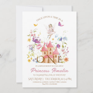 Invitación Chicas temáticos de la industria láctea del Reino 