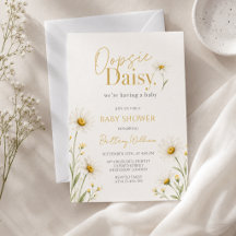 Chico sorpresa minimalista Baby Shower 