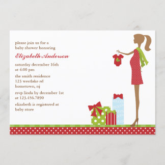 Invitación Chico temático de vacaciones Baby Shower