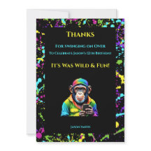 Chimp Chat-Chimpanzee con teléfono-