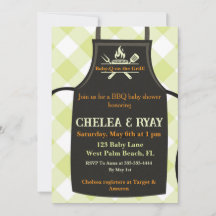 Chorreado Baby Shower Està en la Parrilla baby sho