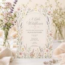 Chorreado de Acuarela Boho Baby Shower