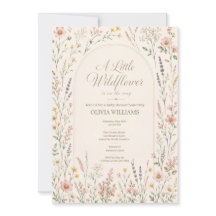 Chorreado de Acuarela Boho Baby Shower