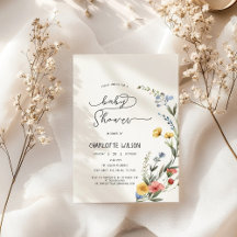 Chorro de Agua Colorido de Flores Silvestres para 