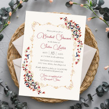 Chorro floral botánico de lujo para boda