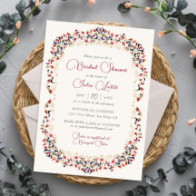 Chorro floral botánico de lujo para boda