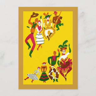 Invitación Chowboy invitado a debate sobre el tema del Fiesta