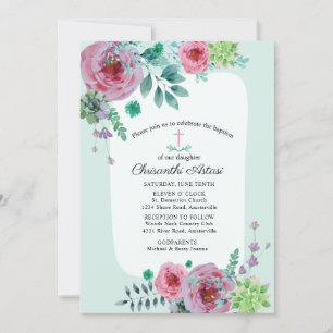 Invitación Chrisanthi