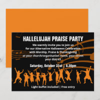 Christian Halloween PRAISE FIESTA