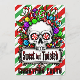 Invitación Christmas Party