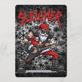 Invitación Christmas Party