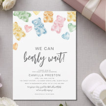 Chupachups de Acuarela para Baby Shower