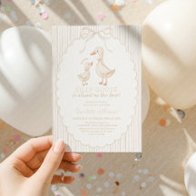 Chupada de Pato de género neutral beige para Baby
