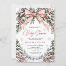 Chupete Rosa Un Alegre Baby Shower