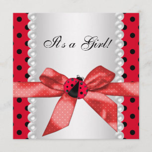 Invitación Chupinada de la Señora Chinita Roja