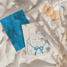 Ciao Bambino Baby Shower de limón de mano despojad