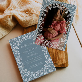 Invitación Cielito Lindo Papel mexicano Picado Talavera