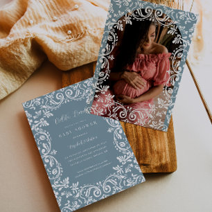 Invitación Cielito Lindo Papel mexicano Picado Talavera