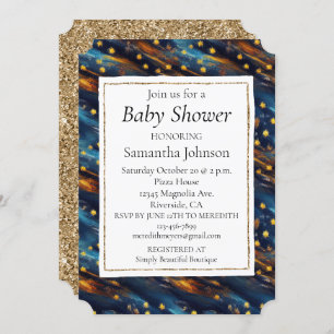 Invitación Cielo de estrellas