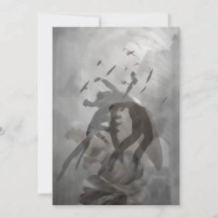 Invitación Cielo e Infierno