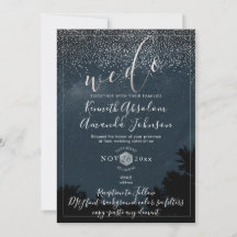Cielo Nocturno de PixDezine|Boda al Aire Libre