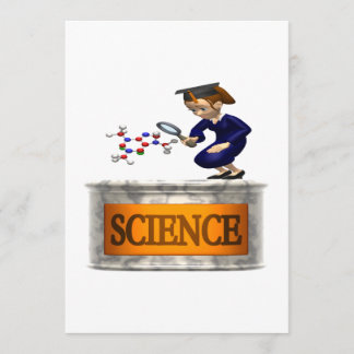 Invitación Ciencia 2