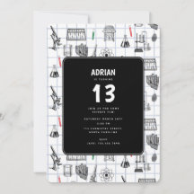 Ciencia Química Científica Tema del Partido del Cu