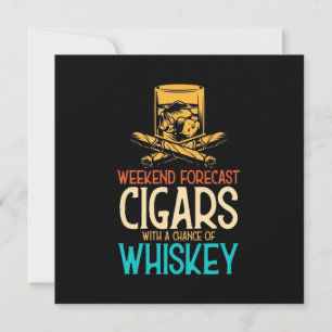 Invitación Cigarros De Fin De Semana Con Una Oportunidad De W