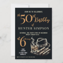 Cigarros y fiesta de cumpleaños de Borbón