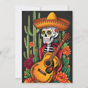 Invitación Cinco de Mayo
