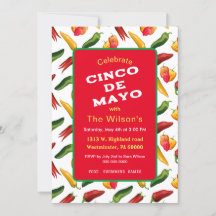 Cinco de mayo