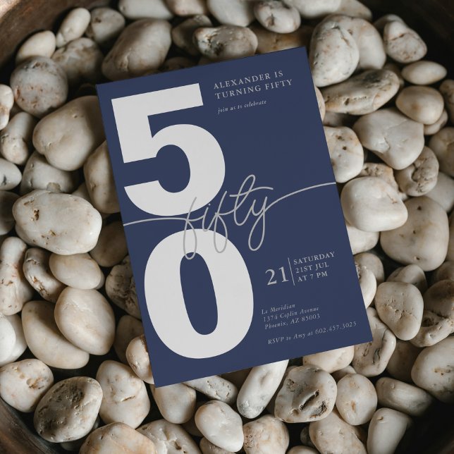 Invitación Cincuenta años de la Marina Mínima Moderna del Par (Subido por el creador)
