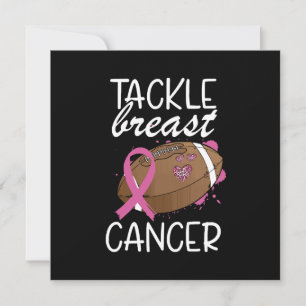 Invitación Cinta de Concientización sobre el Cáncer de Mama T