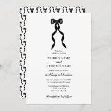 Cinta de vaca negra formal matrimonio elegante