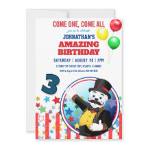 Circo Gran Topo del Oso Polar