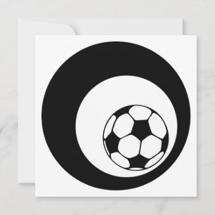 Invitación círculos de fútbol