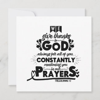 Invitación Cita de la Biblia