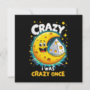 Invitación Cita divertida para amantes del queso