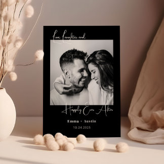 Invitación Cita fotográfica Guardar la fecha