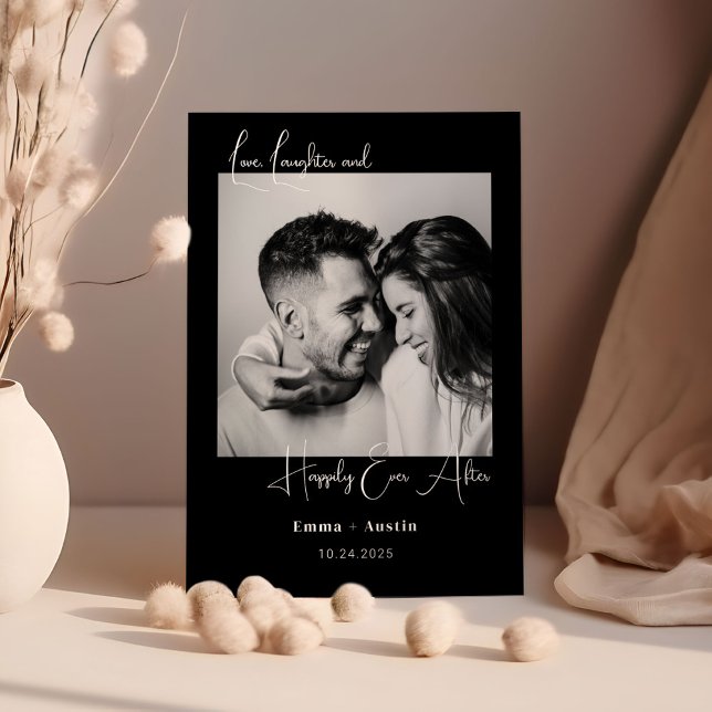 Invitación Cita fotográfica Guardar la fecha (Subido por el creador)