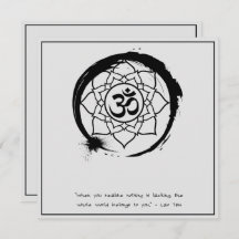 Cita Zen: Sabiduría y meditación