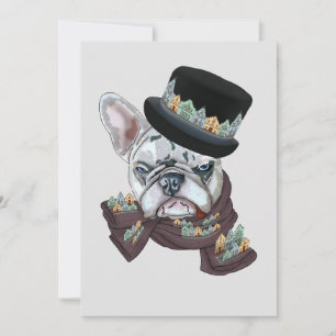 Invitación Ciudad Bulldog